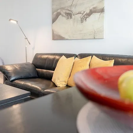 شقة An Der Waldkapelle 26 Weitblick