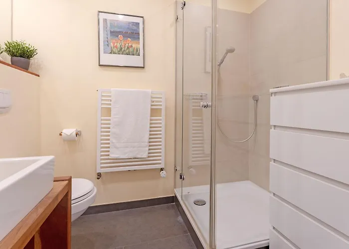 Appartamento An Der Waldkapelle 26 Weitblick Timmendorfer Strand