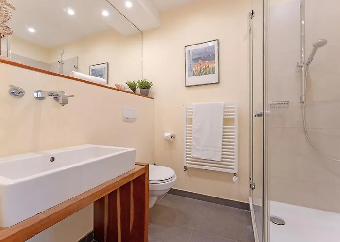 Appartamento An Der Waldkapelle 26 Weitblick *