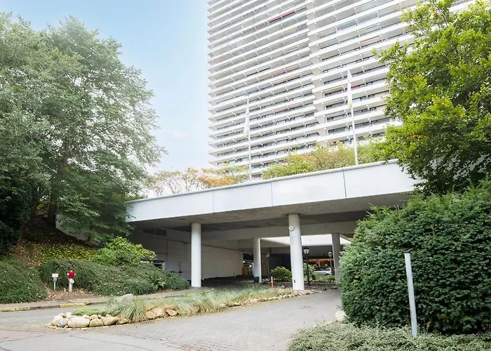 An Der Waldkapelle 26 Weitblick Appartamento Timmendorfer Strand
