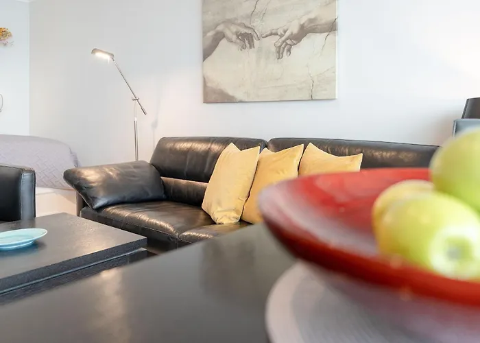 Appartamento An Der Waldkapelle 26 Weitblick