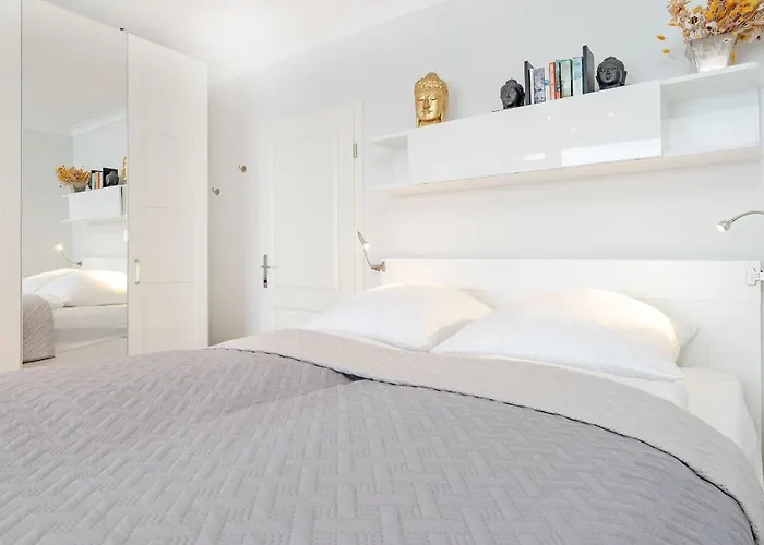 An Der Waldkapelle 26 Weitblick Appartamento Timmendorfer Strand